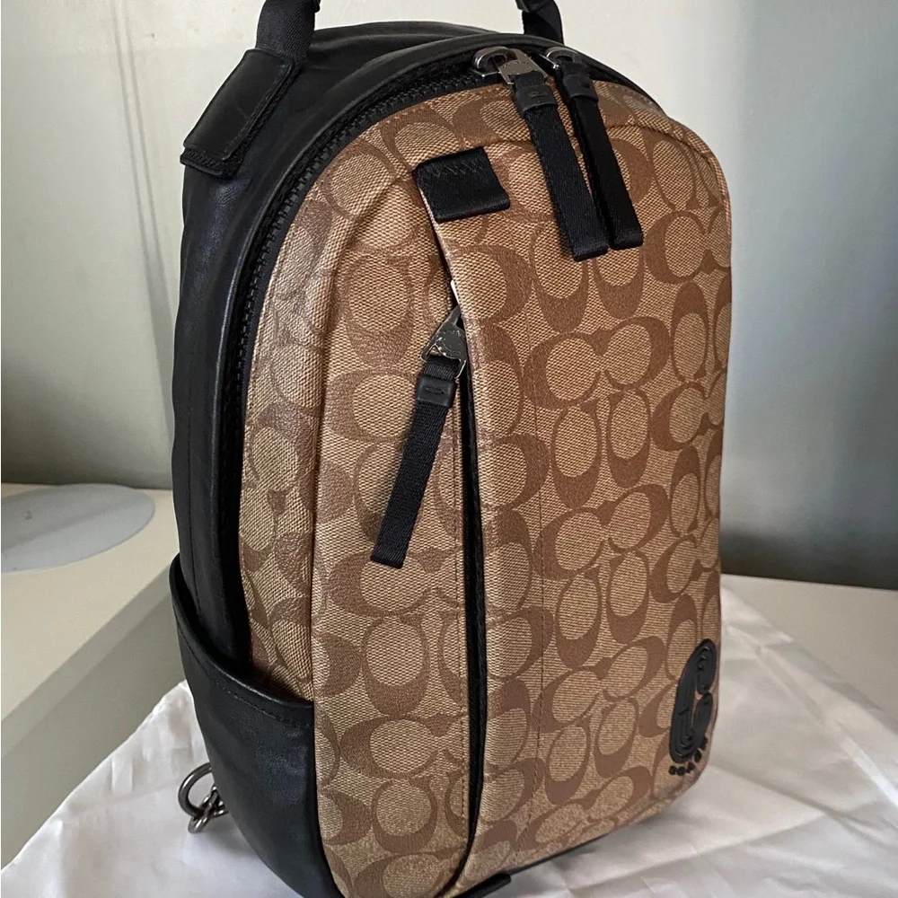 Coach men’s bag
